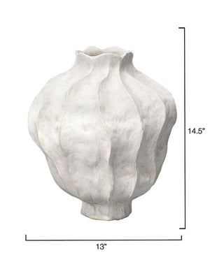 Poppy Porcelain Decorative Vase