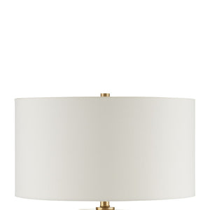 Cassandra Gold Table Lamp
