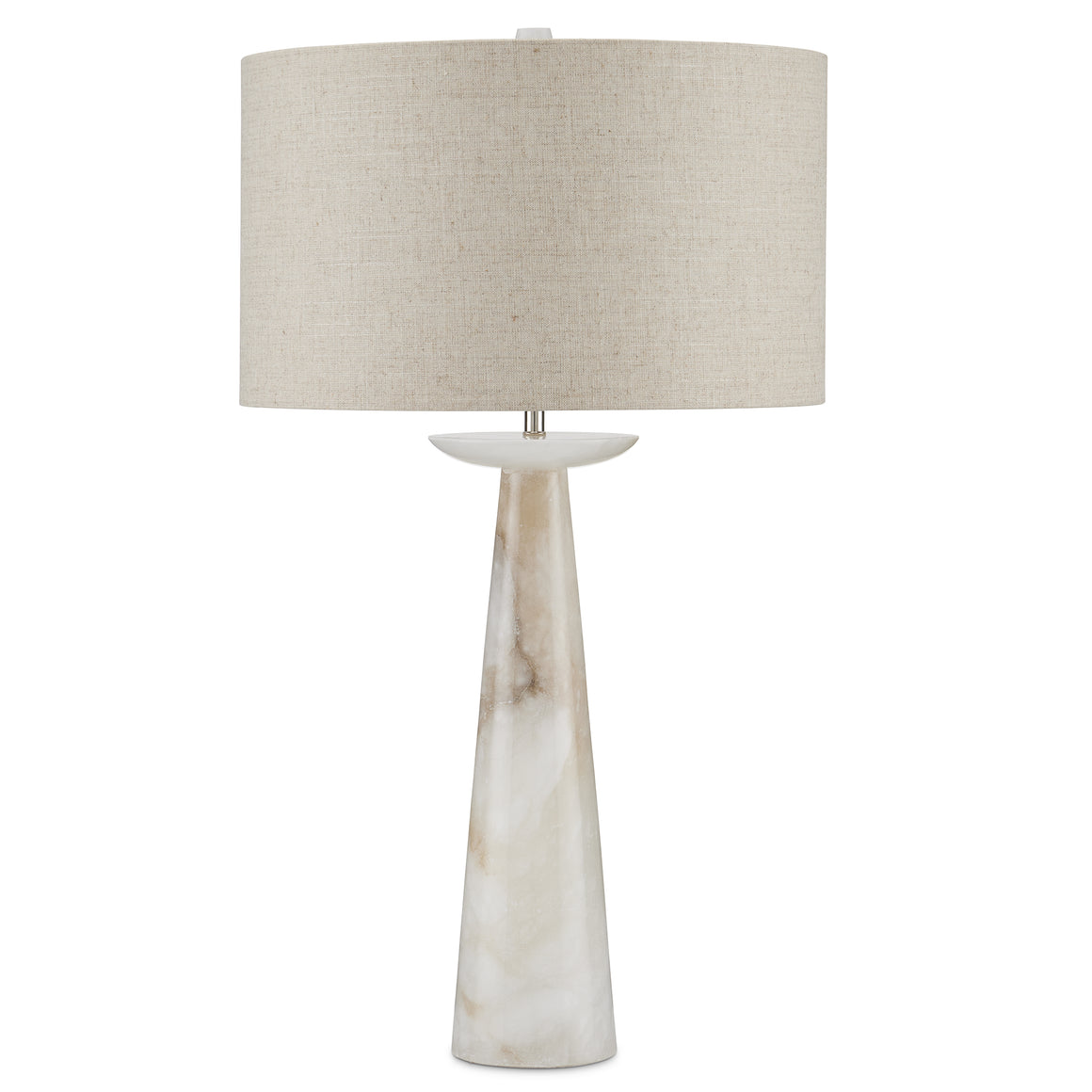 Pharos Alabaster Table Lamp