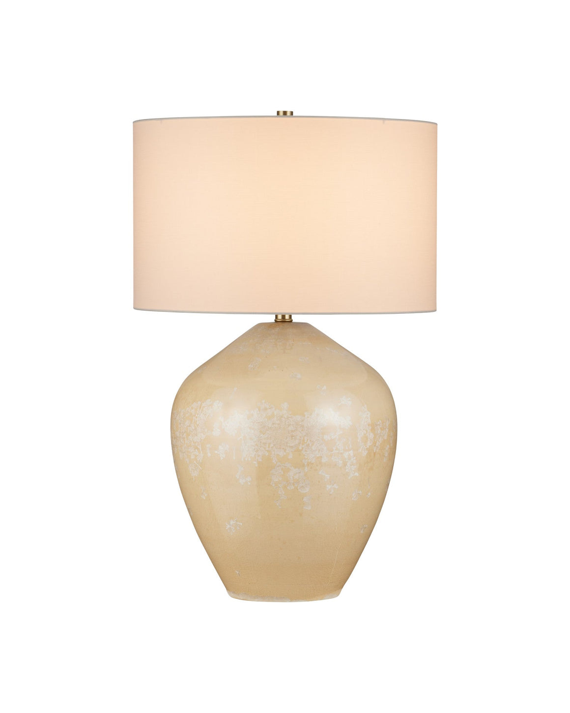 Eiderdown Table Lamp