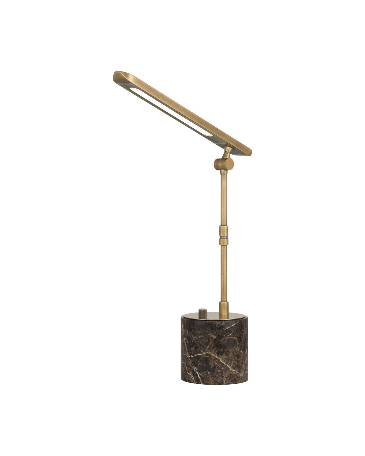 Hanford Brass Table Lamp