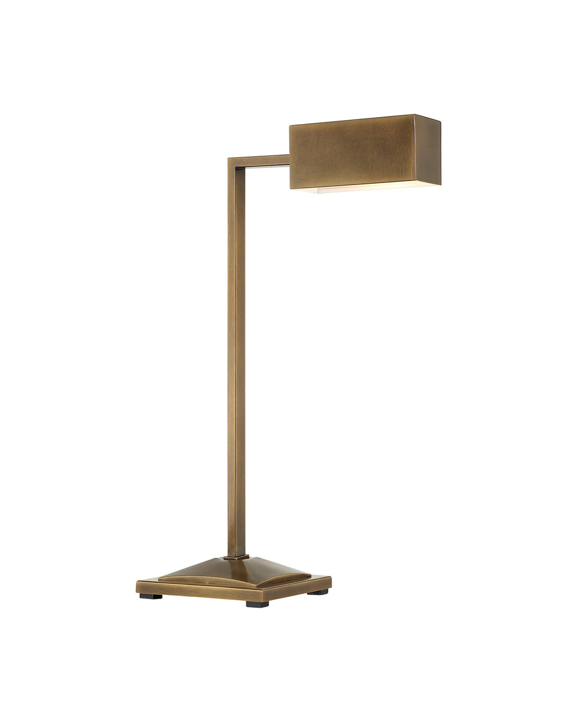 Ruxley Brass Table Lamp