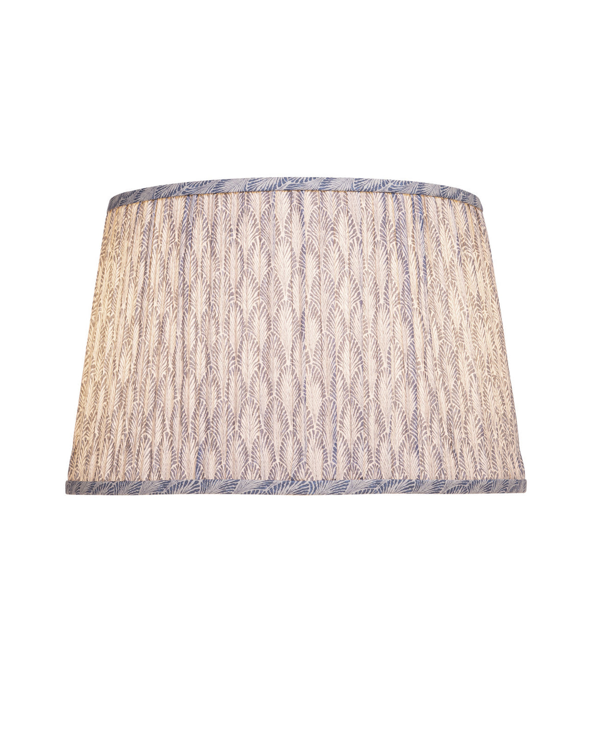 Plume Marine Medium Tapered Lamp Shade