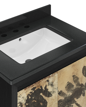 Karlson 36" Vanity with Rectangular Undermount Sink