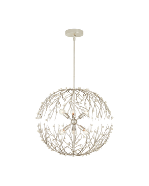 Shinju Pearl Orb Chandelier