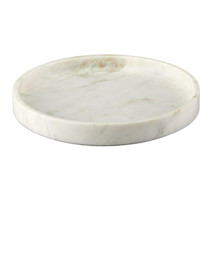 Bilbao Onyx Round Tray