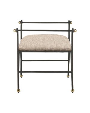 Mabel Ottoman, Perf Barrett Sandstone