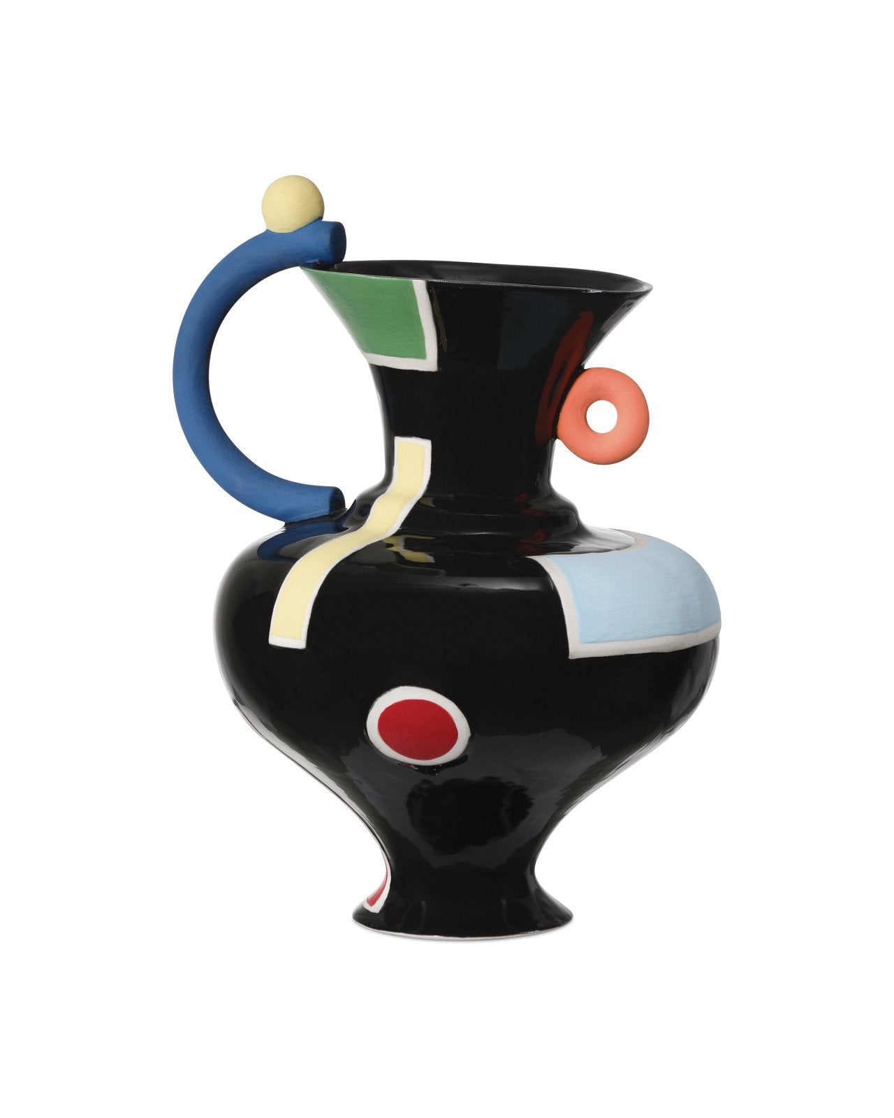 Fauvist Medium Vase