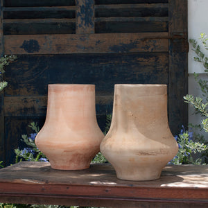 Zuma Glazed Terra Cotta Jar Planter – Set of 4