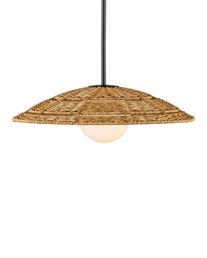 Barbary Small Outdoor Pendant