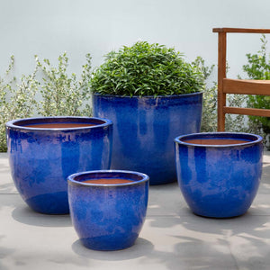 Cora Planter - Antique White - Set of 4