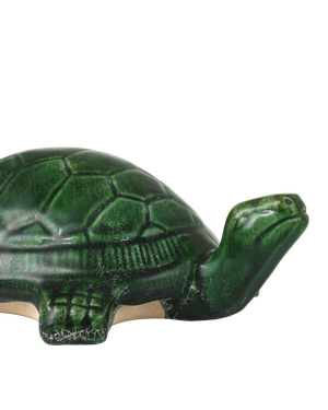 Tang Dynasty Green Turtle