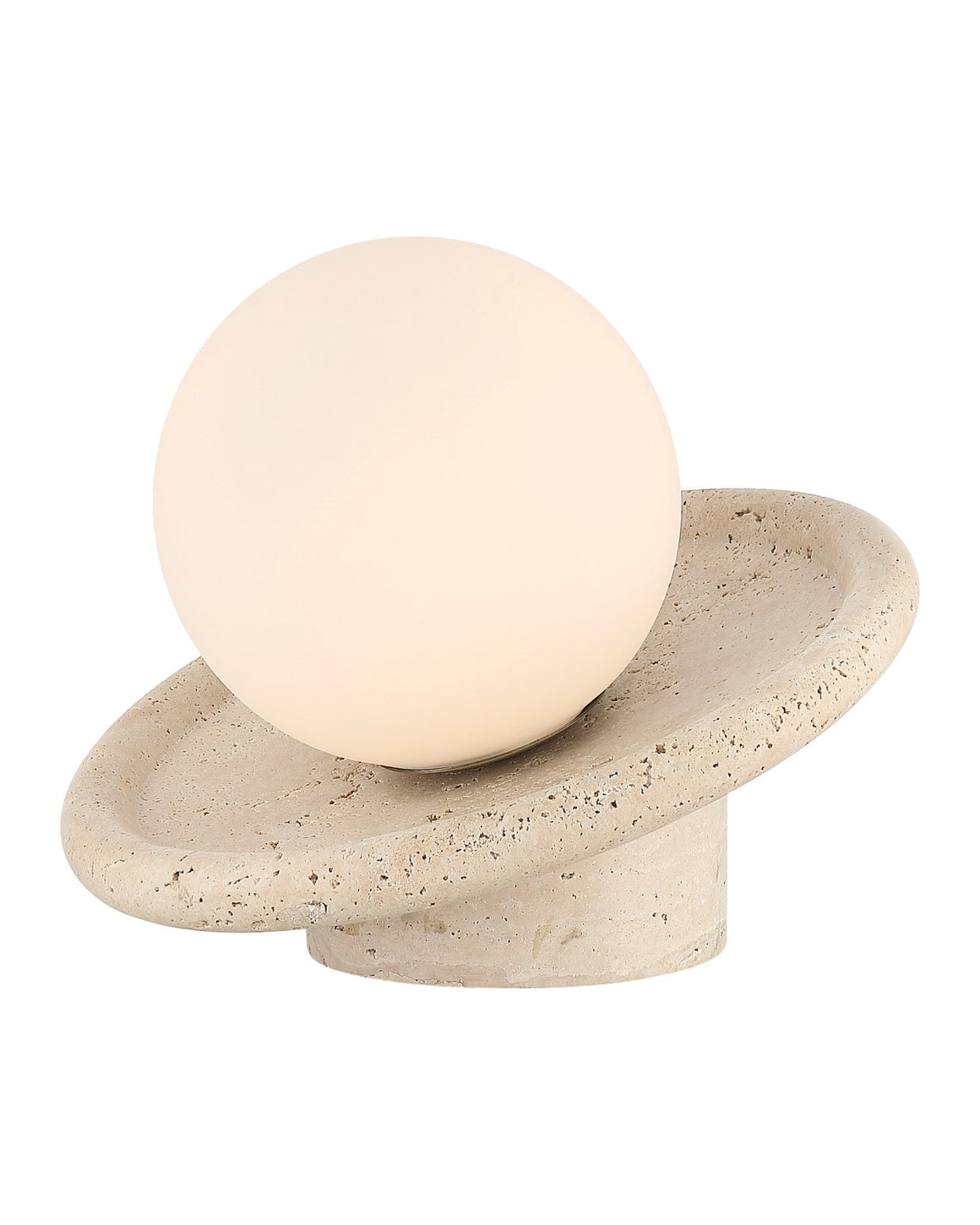 Navigation Beige Cordless Table Lamp