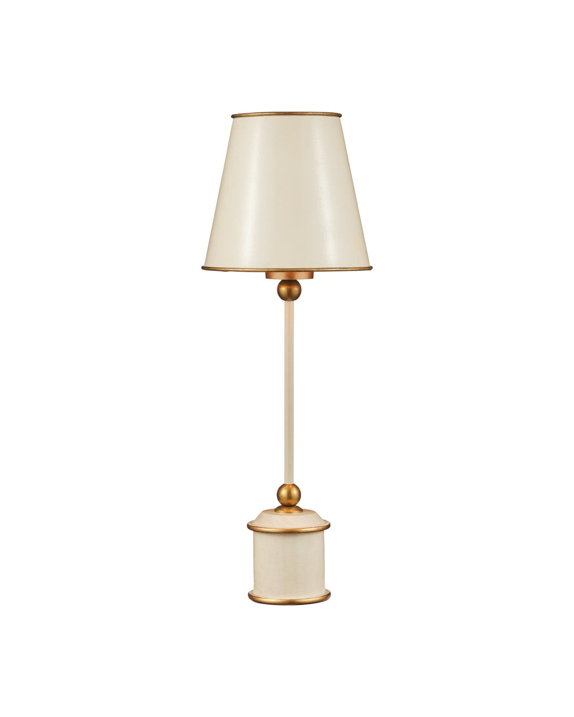 Daphne Ivory Cordless Table Lamp
