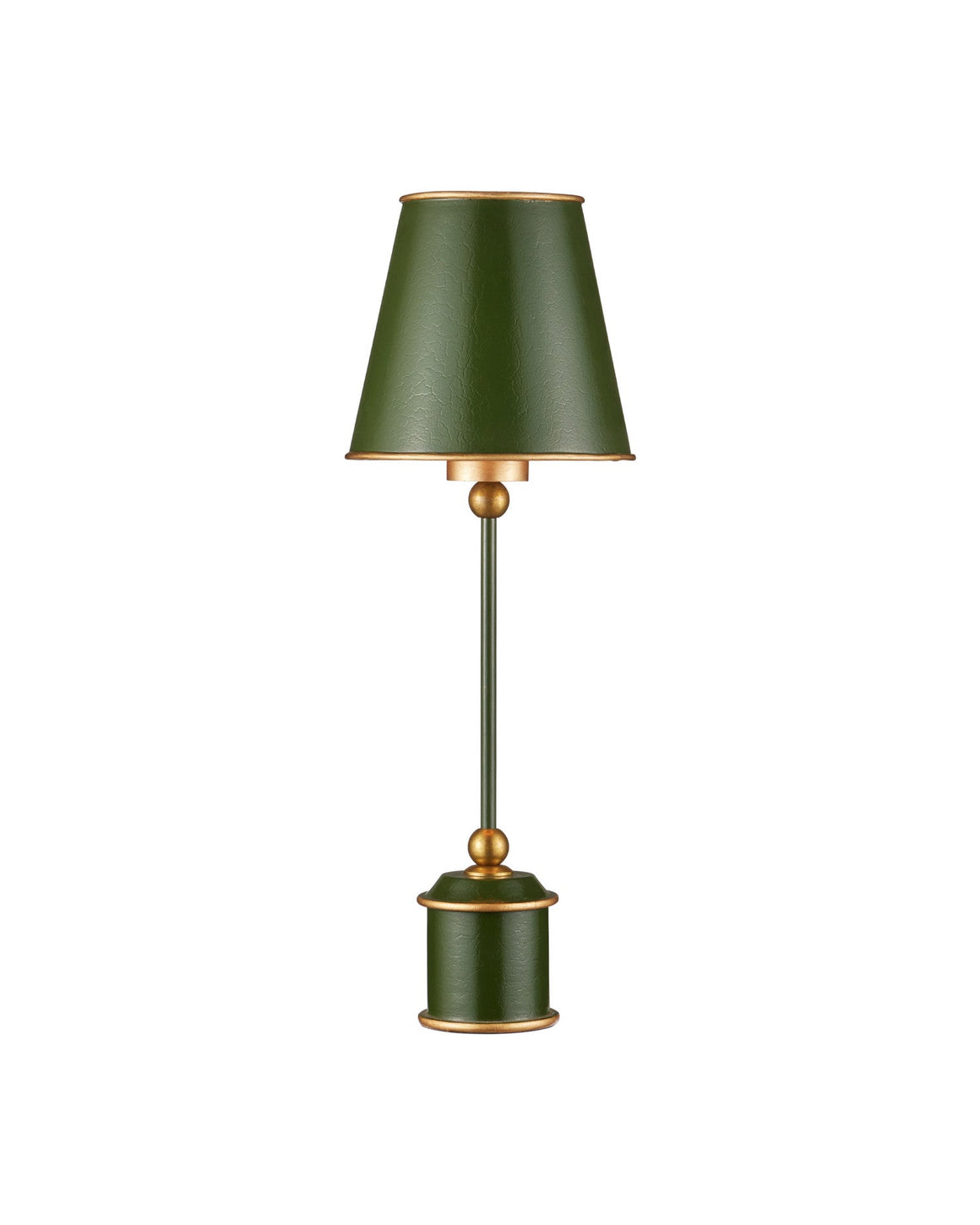 Daphne Green Cordless Table Lamp
