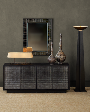 Mosaico Rectangular Mirror