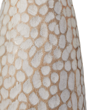 Edwell Whitewash Table Lamp