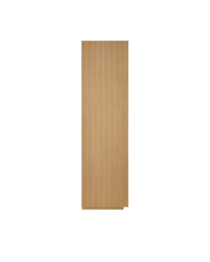 Margot Natural Oak Storage Cabinet