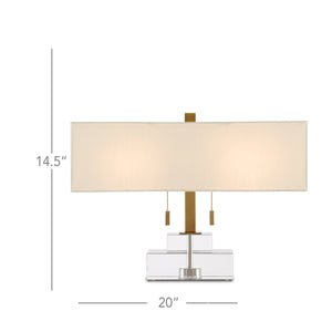 Chiara Table Lamp