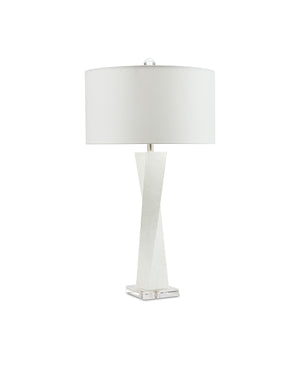 Chatto White Table Lamp