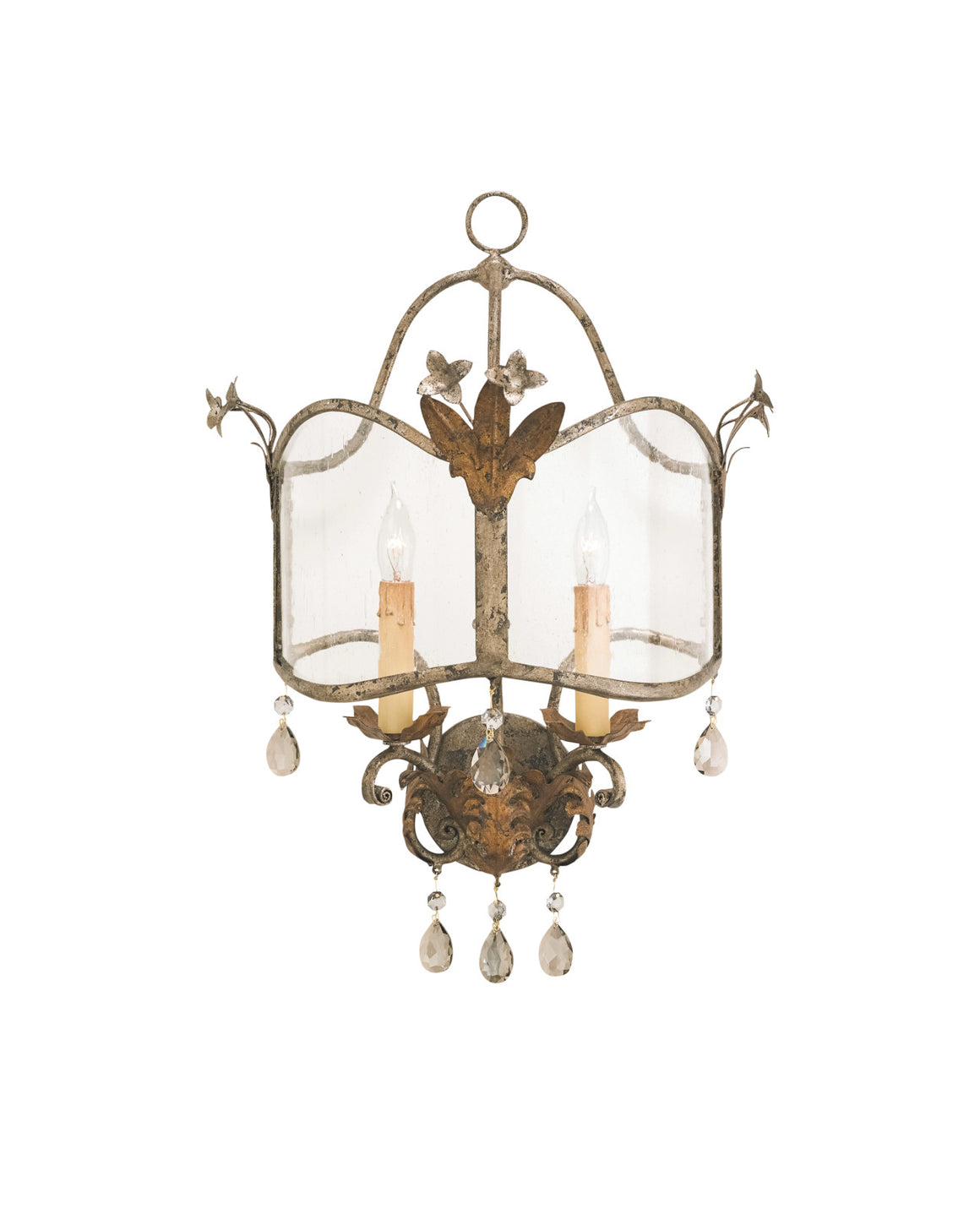 Zara Wall Sconce
