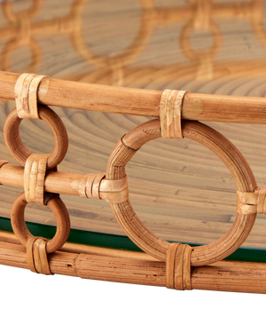 Tegal Decorative Serving Tray