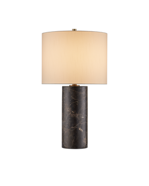 Vespera Brown Table Lamp