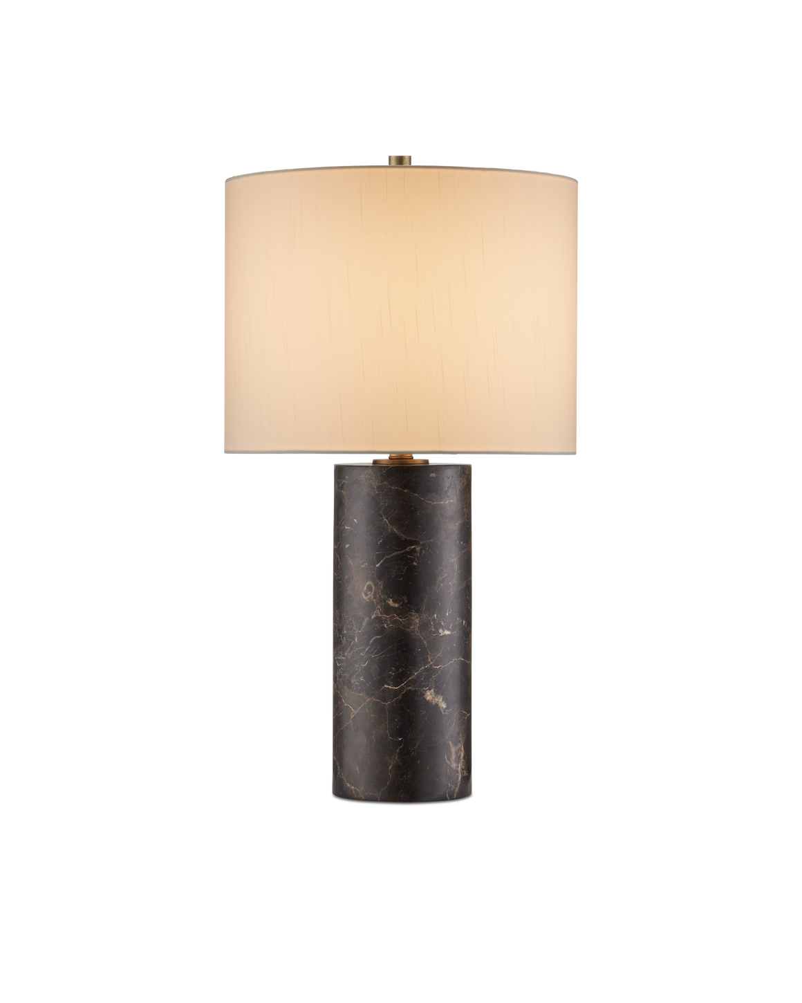 Vespera Brown Table Lamp