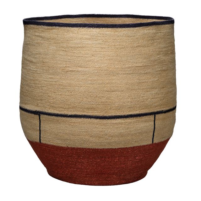 Firefly Seagrass Basket, Natural