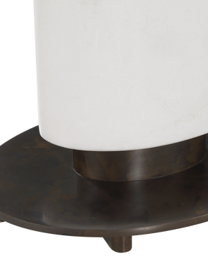 Stanhope White Table Lamp