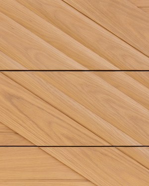 Margot Natural Oak Chest