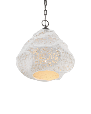Wintershall White Pendant