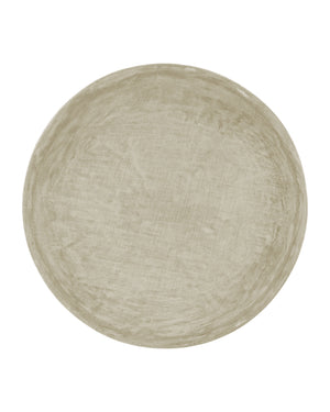 Faux Bois Medium Bird Bath
