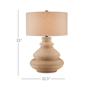 Jaru Table Lamp