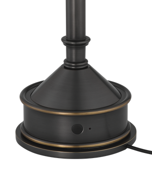 Traipse Bronze Cordless Table Lamp