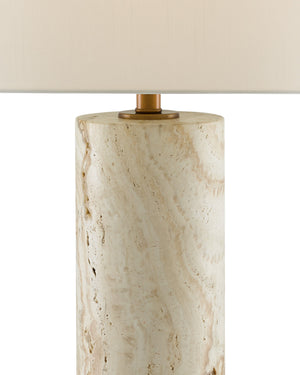 Vespera Marble Table Lamp