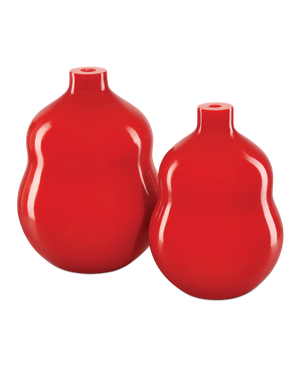 Bittersweet Peking Medium Double Gourd Vase