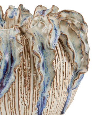 Tropical Crown Medium Vase