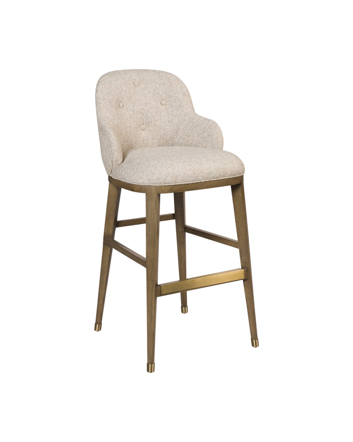 Vario Bar Stool, Antique Alaska