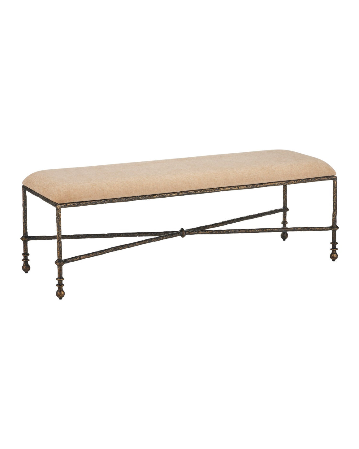 Fuso Bench, Fizz Champagne