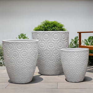 Benicio Planter - Set of 3