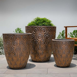 Benicio Planter - Set of 3