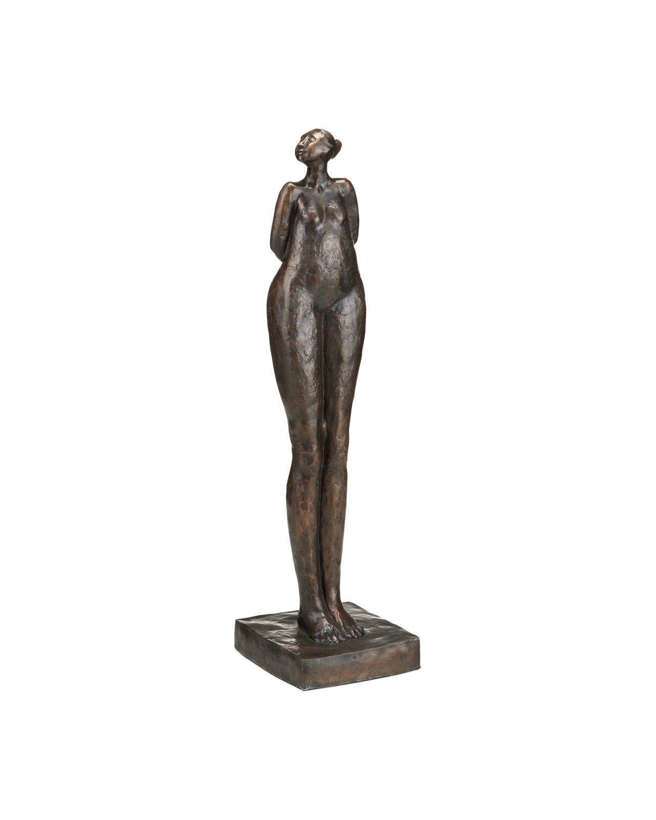 The Tall Empress Bronze