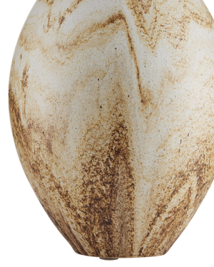 Latte Beige Table Lamp