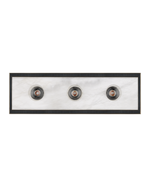 Berdine Medium Bronze Wall Sconce