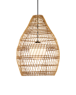 Fishtrap Outdoor Pendant