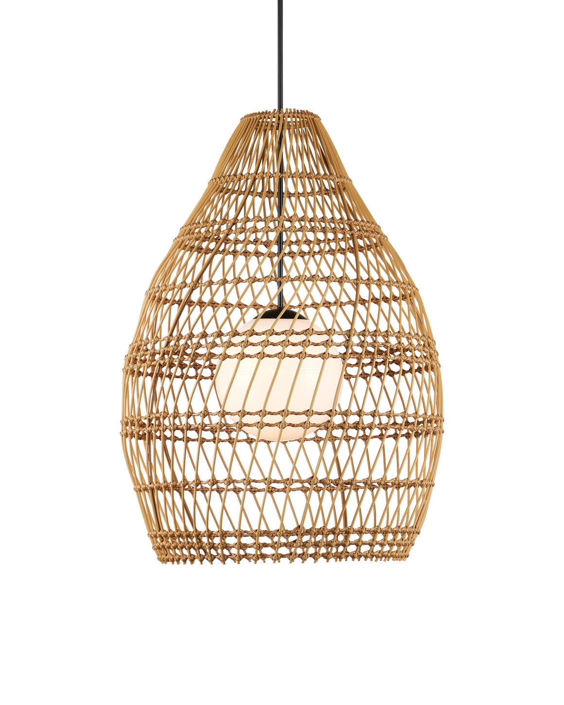 Fishtrap Outdoor Pendant