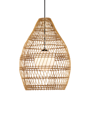 Fishtrap Outdoor Pendant