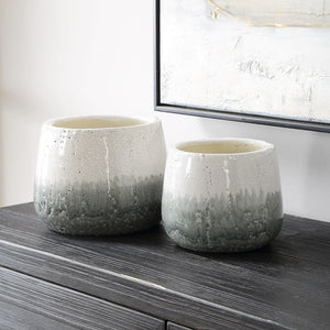 Uttermost Nimbus Vases Set/2
