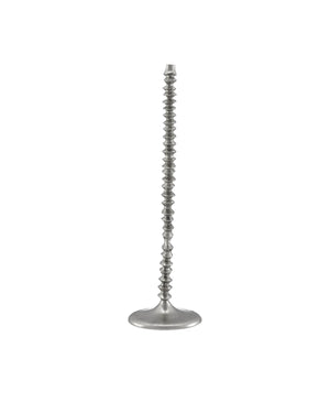 Dekha Medium Silver Sculpture